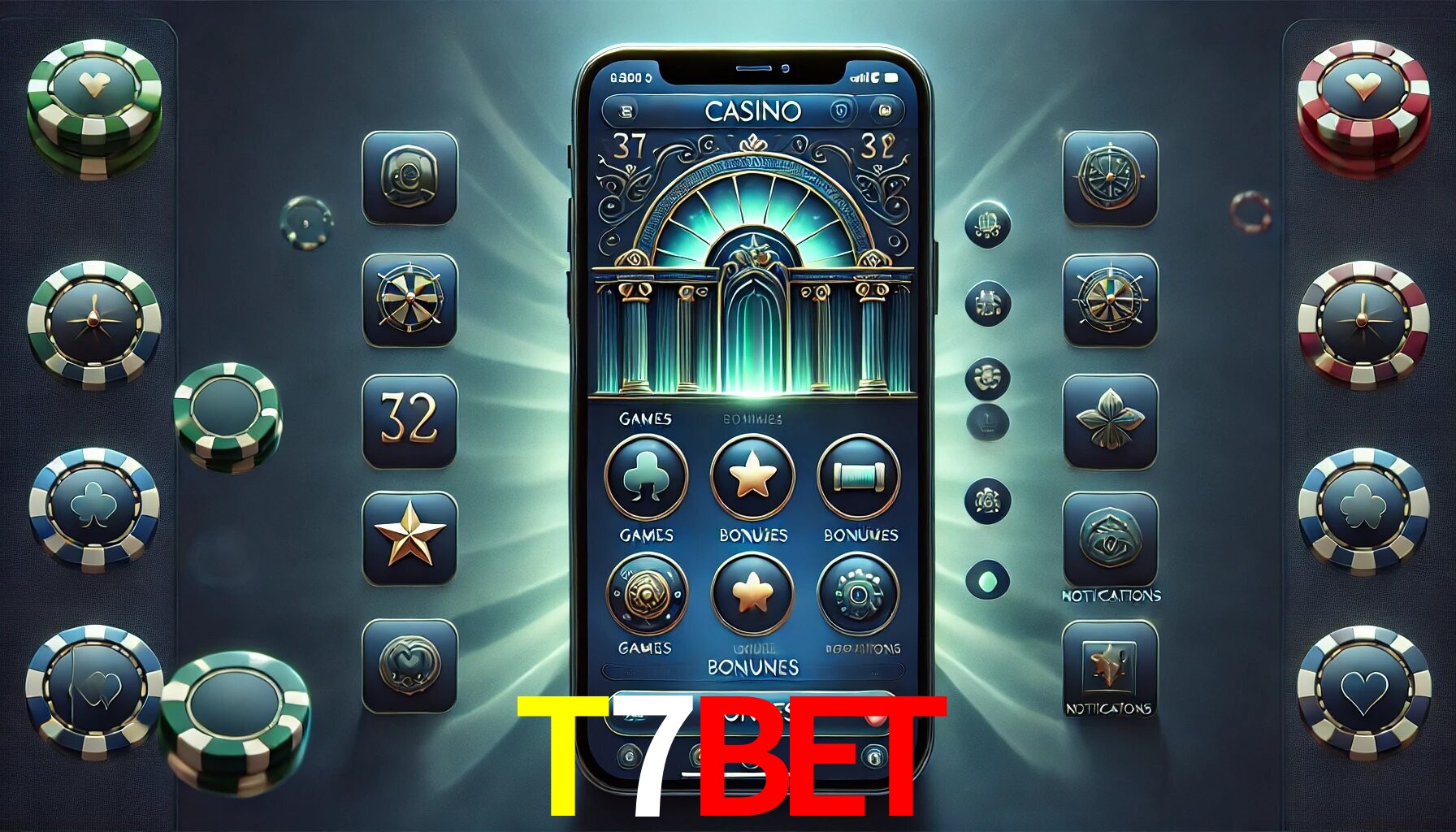 Benefícios do App