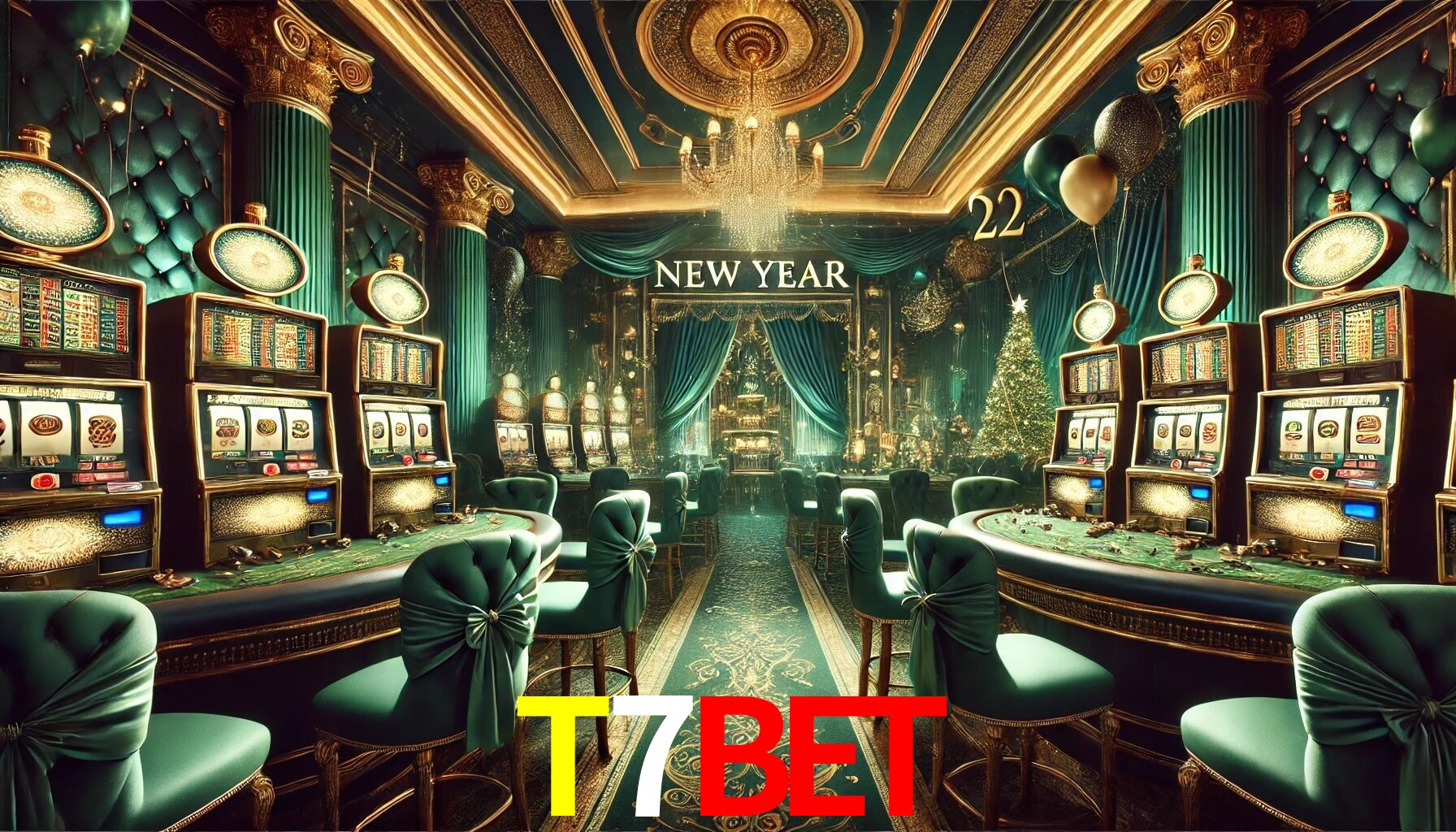 Benefícios do T7BET