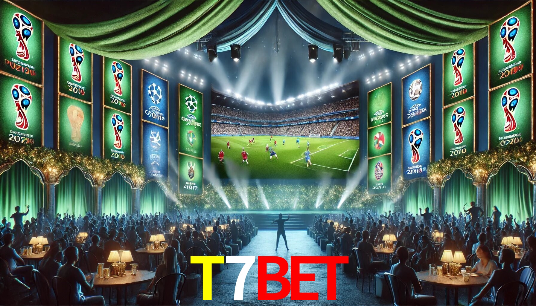 Eventos Esportivos