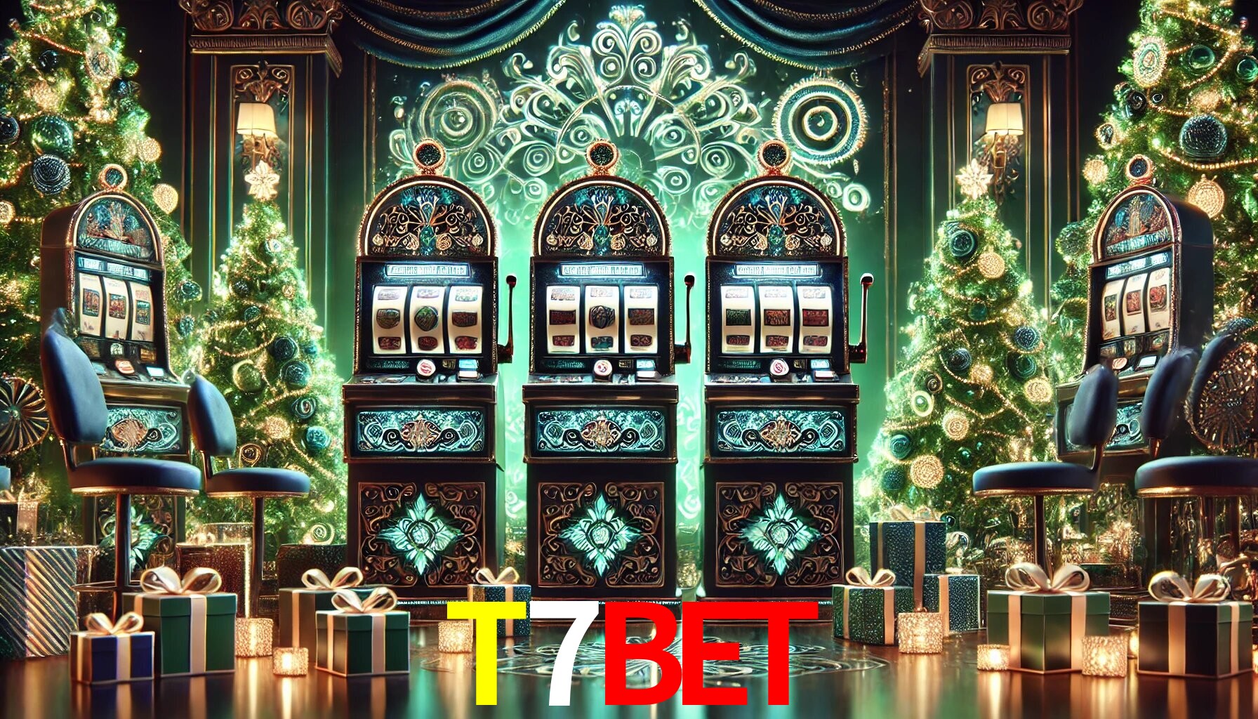 Slots Festivos